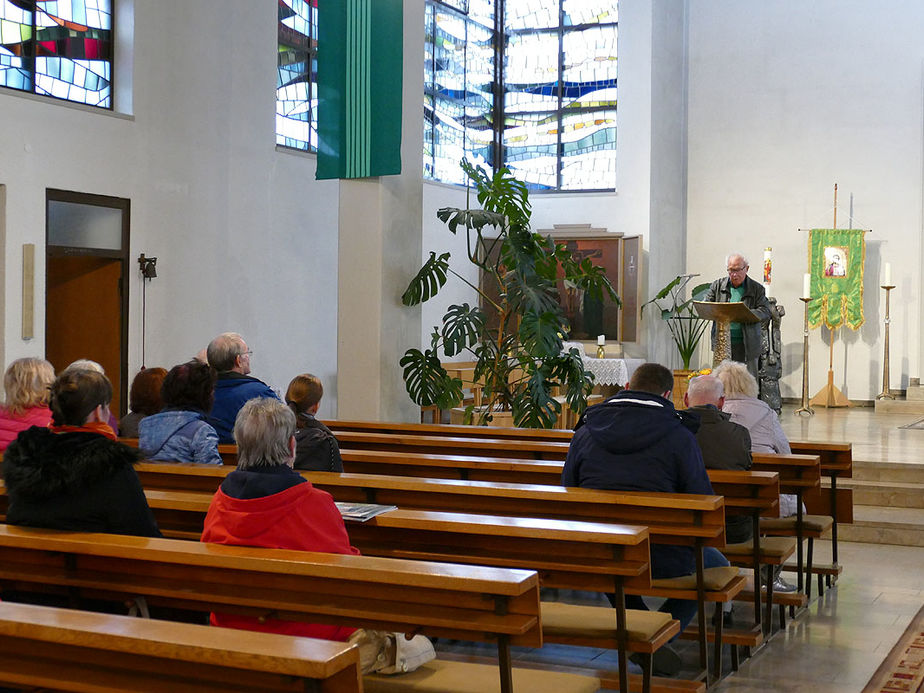 Kennenlerntag des Pastoralverbundes in Wolfhagen (Foto: Karl-Franz Thiede)